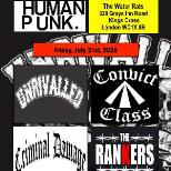 Human Punk Summer Knees Up