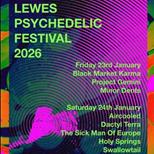 Lewes Psychedelic Festival 2026