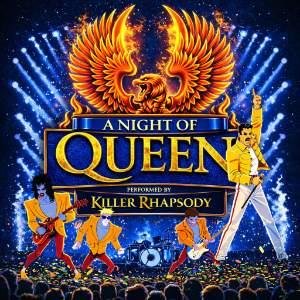 KILLER RHAPSODY | A Night Of QUEEN