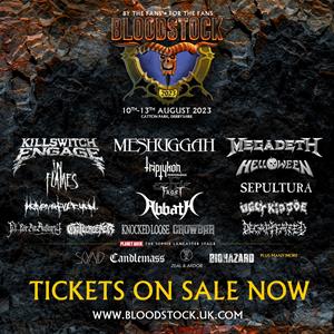 See Tickets - Bloodstock Tickets | 10th - 13th August 2023