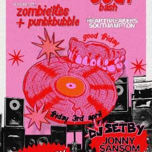 Zombie'ites + Punkbubble