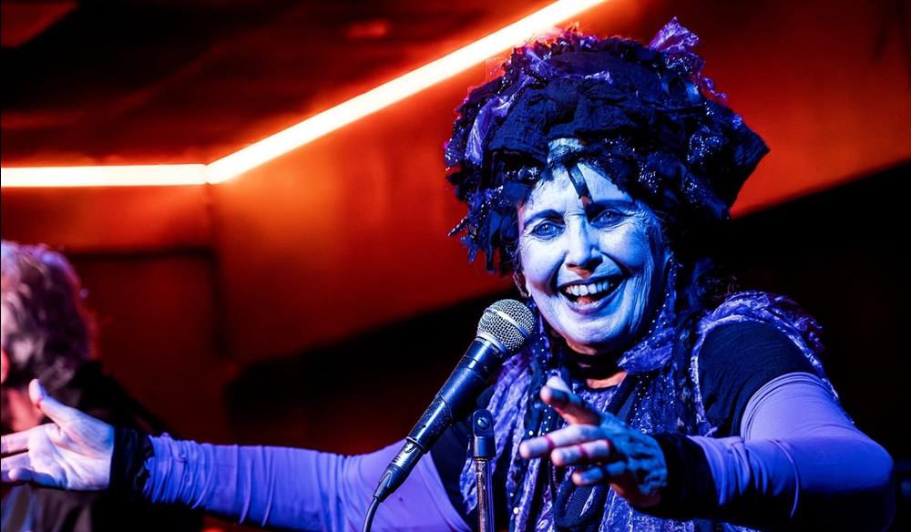 Lene Lovich
