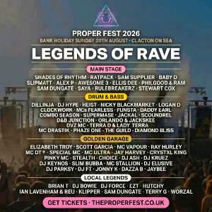 Proper Fest 2026