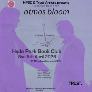 Atmos Bloom UK Album Tour Show