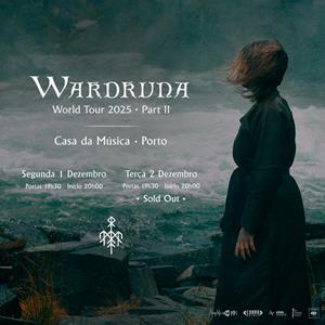 WARDRUNA WARDRUNA