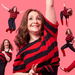 Lucy Porter - Let Yourself Go! Lucy Porter - Let Yourself Go!