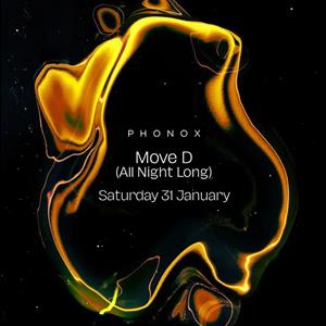 Phonox: Move D (All Night Long)