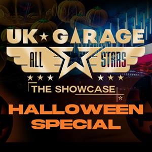 UK Garage All Stars - Halloween Special