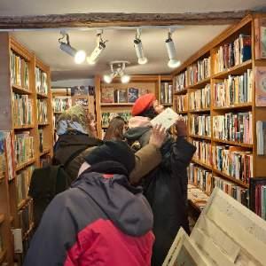 Bookshop Crawl UK