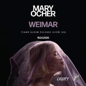 Mary Ocher