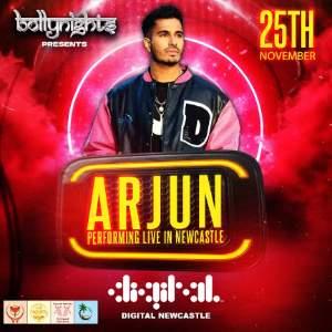 Bollynights - Arjun Live