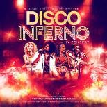 Disco Inferno - Cardiff Christmas Festival