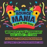 Bounce Mania - Glow In The Dark