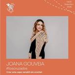 Joana Gouveia - Criar uma capa em crochet
