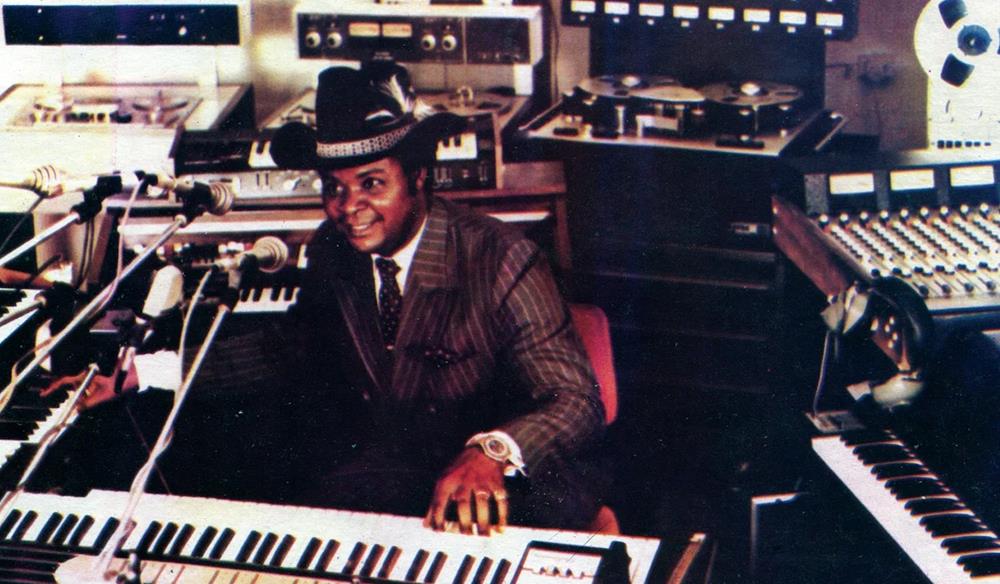 The Legend of William Onyeabor