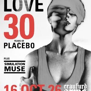 Sucker Love - 30 Years of Placebo