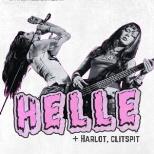 Helle/Harlot/CLITSPIT