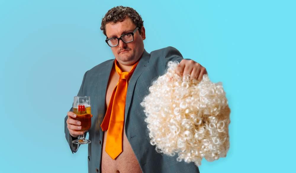 SANDRO FORD: LAGER THAN LIFE - EARLY SHOW