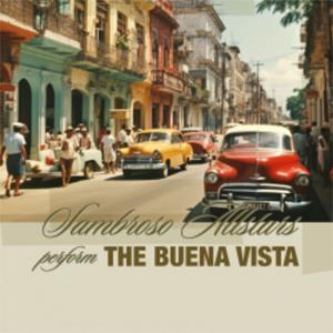 Sambroso Allstars Play The Buena Vista