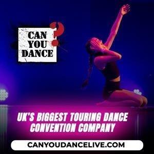 Can You Dance? Freestyle Convention