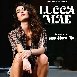 Lucca Mae + Anne-Marie Allen