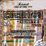 Cancer Bats