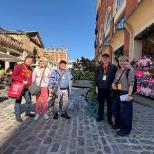 History of Food and Drink in Covent Garden Walk