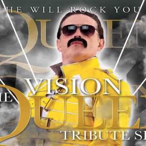 Queen Tribute Night - Longbridge