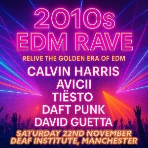 2010s EDM Rave