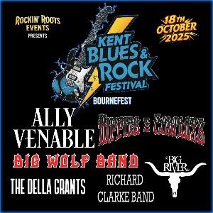 KENT BLUES & ROCK FESTIVAL