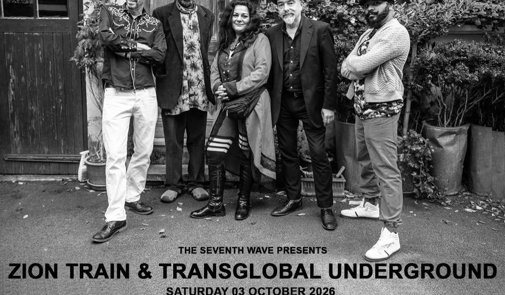 Zion Train + Transglobal Underground