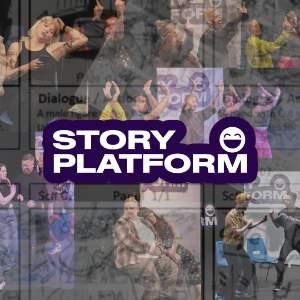 STORY PLATFORM FRIDAY 26th JUNE