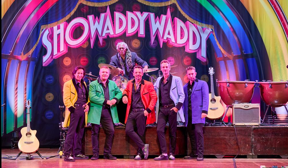 Showaddywaddy