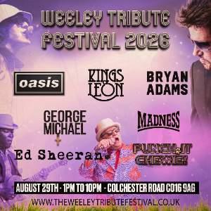 Weeley Tribute Festival 2026