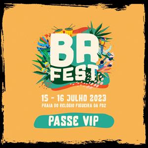 BR Fest - Passe VIP