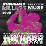 Runaway Killers / Simulation Muse