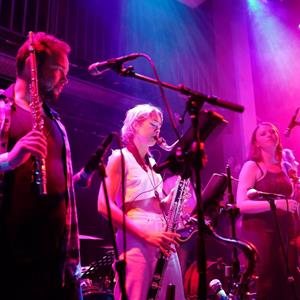 Anime Film Scores (Live A/V)