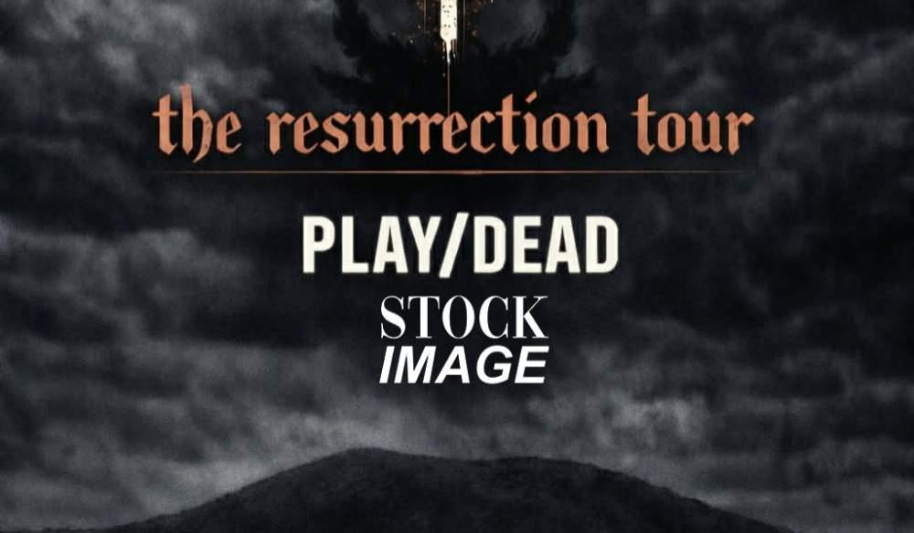 Deviant - The Resurrection Tour