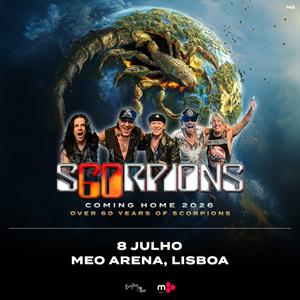 Scorpions | Coming Home 2026