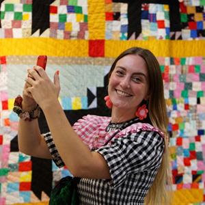 Press Admission - The Festival Of Quilts