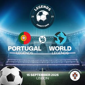 Legends Charity Game