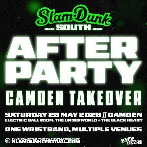 Slam Dunk Festival South - Camden Takeover