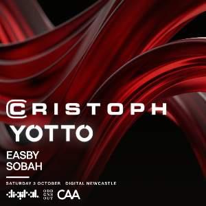 inU with Cristoph & YOTTO