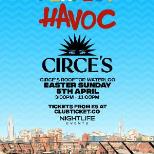 Perfect Havoc Easter Rooftop Party at Circe's