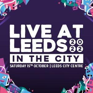 Live At Leeds In The City: 2022
