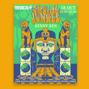 Social Jungle: Kenny Ken