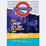 The 5:15's St Leonard's Hospice Fundraiser!