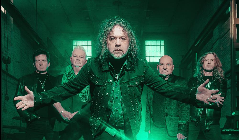 Tygers Of Pan Tang