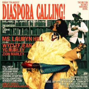 Diaspora Calling!