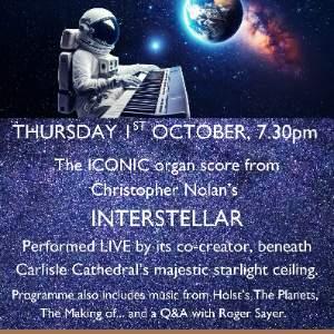 Interstellar: The Organ Concert